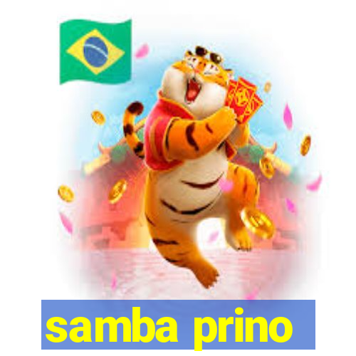 samba prino